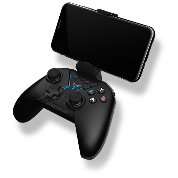 Flydigi Apex Series 3 Elite Gaming Controller Support:  Windows/Switch/Android/MFi Apple Arcade Games/Cloud